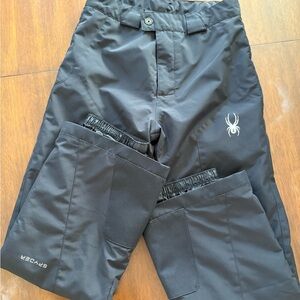 Spider kids ski/snowboard pants